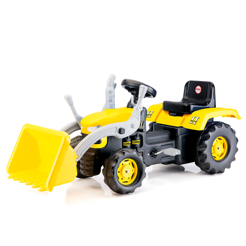 tracteur à pédales DOLU Planète des jouets Casablanca