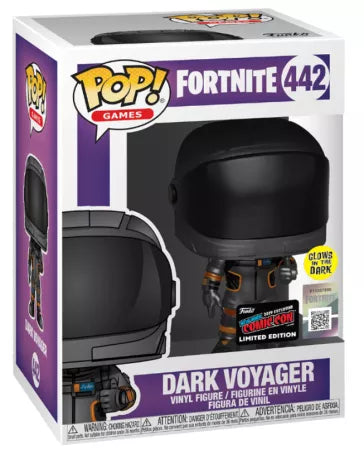 Figurine Funko POP Games Fortnite_Dark Voyager Disponible dès maintenant sur Planète des Jouets, avec livraison rapide dans toutes les régions du Maroc.