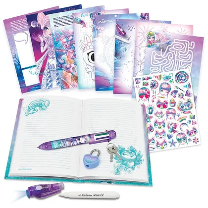 Le Journal Intime - Isadora de Nebulous Stars Disponible dès maintenant sur Planète des Jouets, avec livraison rapide dans toutes les régions du Maroc.