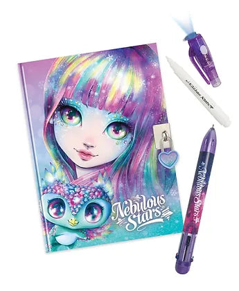 Le Journal Intime - Isadora de Nebulous Stars Disponible dès maintenant sur Planète des Jouets, avec livraison rapide dans toutes les régions du Maroc.
