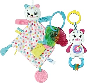 Le Set 3 Hochets Kitty de Clémentoni est Disponible dès maintenant sur Planète des Jouets, avec livraison rapide dans toutes les régions du Maroc.