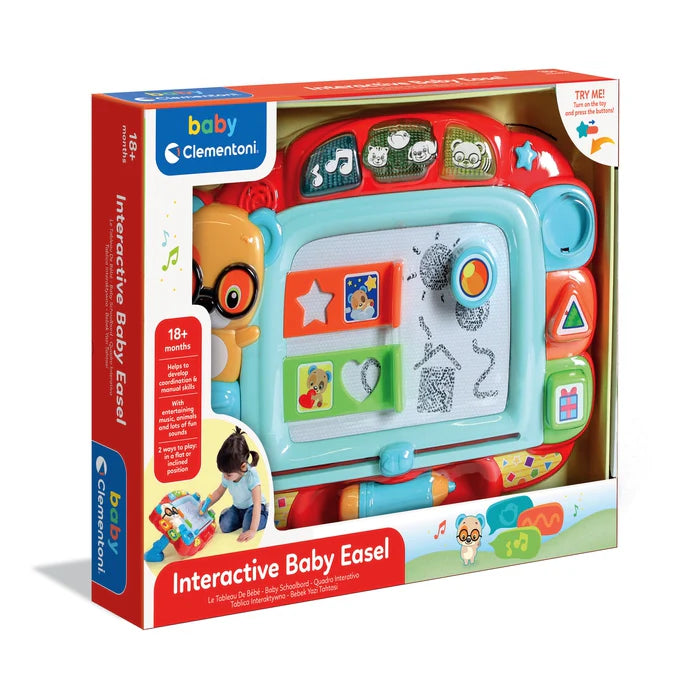 tableau de bébé clémentoni, planète des jouets 