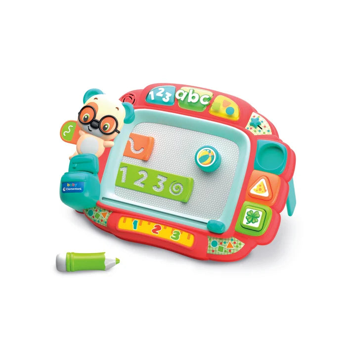 tableau de bébé clémentoni, planète des jouets 
