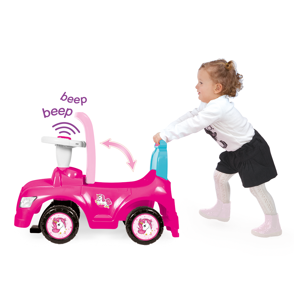 UNICORNCAR PLANETE DES JOUETS CASABLANCA DOLU