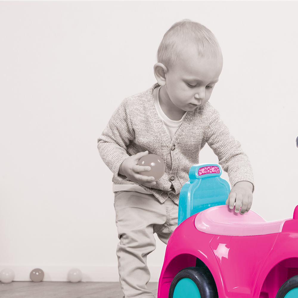 UNICORNCAR PLANETE DES JOUETS CASABLANCA DOLU